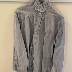 Polo Ralph Lauren Men’s Long Sleeve Polo - worn once - $30